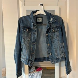 Mudd Jean jacket